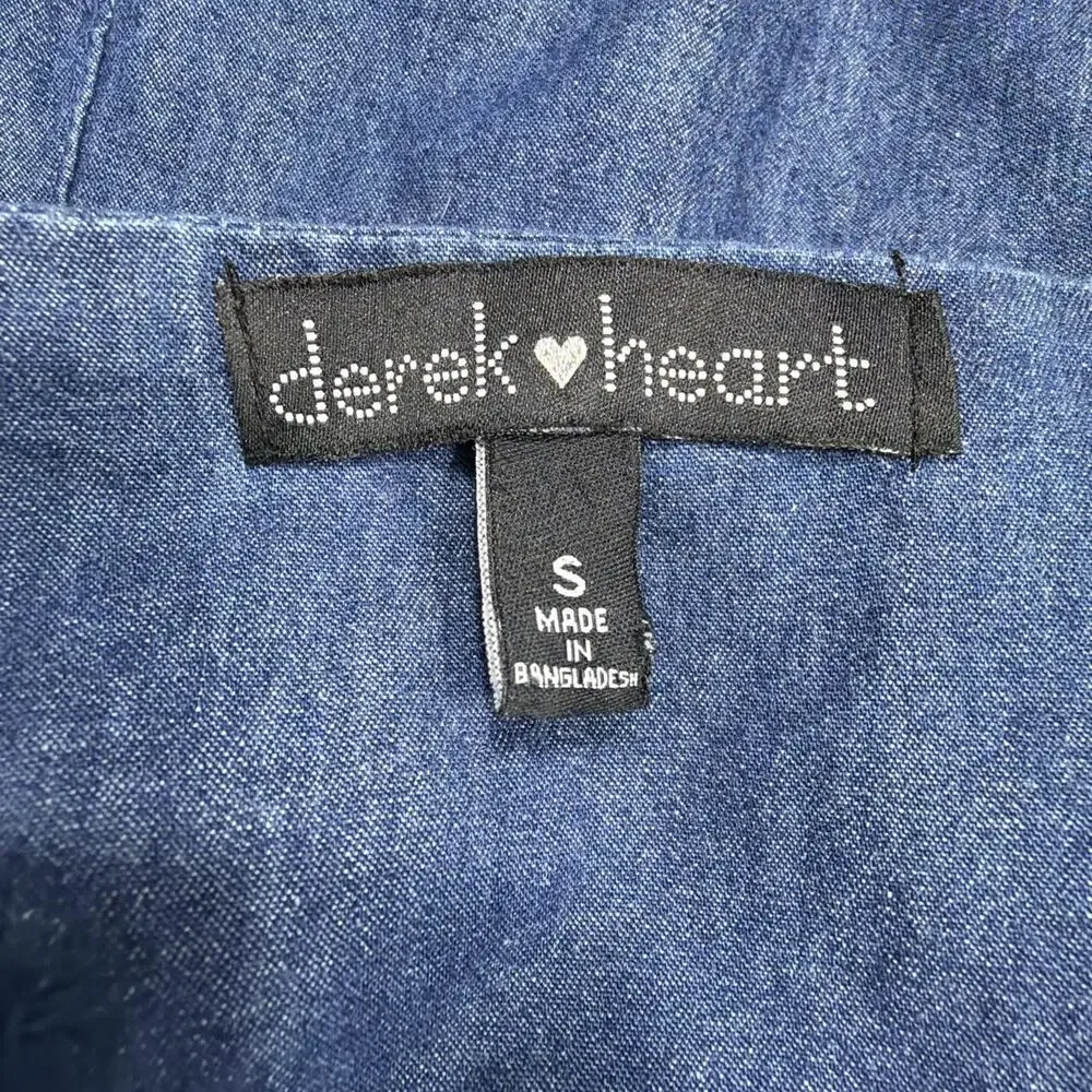 Derek Heart this button